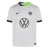 Camiseta de fútbol VfL Wolfsburg Tercera Equipación 2024-25 - Hombre